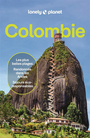 Couverture du livre Colombie - Lonely planet - 9782384928033