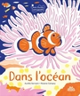 Couverture du livre Dans l'océan - Sarrazin Aurélie - 9782385071455