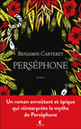 Couverture du livre Perséphone - Carteret Benjamin - 9782385291778