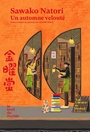 Couverture du livre Librairie du vendredi 3 (La) Un automne velouté - Natori Sawako - 9782386010682