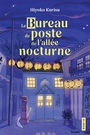 Couverture du livre Bureau de poste de l'allée nocturne (Le) - Kurisu Hiyoko - 9782387211699