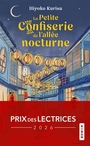 Couverture du livre PETITE CONFISERIE DE L'ALLEE NOCTURNE - Kurisu Hiyoko - 9782387216922