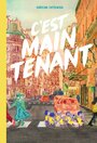 Couverture du livre C'est maintenant - Chyzewska Karolina - 9782387250506