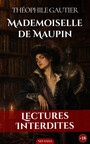 Couverture du livre Mademoiselle de Maupin - Gautier Théophile - 9782390842330