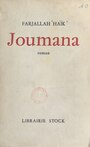 Couverture du livre Joumana - Haïk Farjallah - 9782402524988