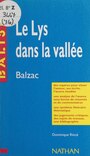 Couverture du livre Le lys dans la vallée - Rincé Dominique - 9782402282871