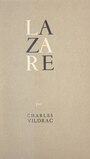 Couverture du livre Lazare - VILDRAC CHARLES - 9782402298285