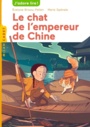 Couverture du livre Chat de l'empereur de Chine (Le) - BRISOU-PELLEN EVELYNE - 9782408013301