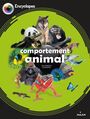 Couverture du livre Comportement animal (Le) - Panafieu Jean-Baptiste - 9782408016883