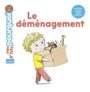 Couverture du livre Le déménagement - Marchand David - 9782408017033