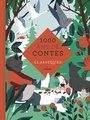 Couverture du livre 1.000 ans de contes classiques (NE) - COLLECTIF - 9782408020682