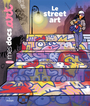 Couverture du livre Street art )Le) - RIEMANN MAUD - 9782408030889