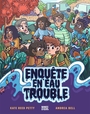 Couverture du livre Enquête en eau trouble - Reed Petty Kate - 9782408033323