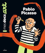 Couverture du livre Pablo Picasso - Le Loarer Bénédicte - 9782408053512