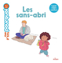 Couverture du livre Sans-abri (Les) - Sautier Anaïs - 9782408062354