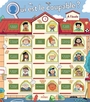 Couverture du livre Qui est le coupable ?. A l'école - Prévot Pascal - 9782408066048