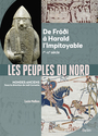 Couverture du livre Peuples du Nord : de Frodi à Harald l'Impitoyable : Ier-XIe - Malbos Lucie - 9782410027419