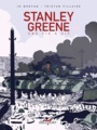 Couverture du livre Stanley Greene, une vie à vif - MORVAN JEAN-DAVID - 9782413017387