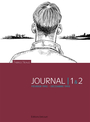 Couverture du livre Esthétique des brutes : journal, Vol. 1 et 2 - NEAUD FABRICE - 9782413019350