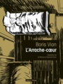 Couverture du livre L'arrache-coeur - MORVAN JEAN-DAVID - 9782413026389
