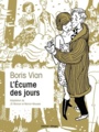 Couverture du livre L'écume des jours - MORVAN JEAN-DAVID - 9782413026396