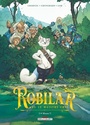 Couverture du livre Robillar ou le maistre chat 1 Maou !! - Chauvel David - 9782413037361