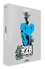 Couverture du livre Open bar : volumes 1 et 2 - Fabcaro - 9782413039099
