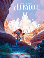 Couverture du livre Eurydice - Lubie Lou - 9782413077077