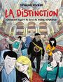 Couverture du livre Distinction (La) - BOURDIEU PIERRE - 9782413081333