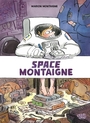 Couverture du livre Space Montaigne - Montaigne Marion - 9782487663411