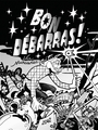Couverture du livre Bon débarras ! - Murawiec Léa - 9782487849310