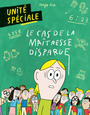 Couverture du livre Cas de la maîtresse disparue (Le) - Esch Tanja - 9782488275620