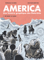 Couverture du livre America 250 1 Né dans le sang - SCIORA ROMUALD - 9782488387309