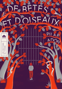Couverture du livre De bêtes et d'oiseaux - ADÓN Pilar - 9782488685085