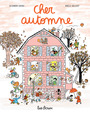 Couverture du livre Cher automne - Guillerey Aurélie - 9782488813891