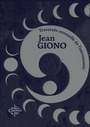 Couverture du livre Traversée sensuelle de l'astronomie - GIONO JEAN - 9782490356331