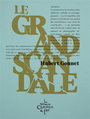 Couverture du livre Grand scandale (Le) - Gonnet Hubert - 9782490356539