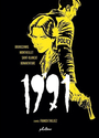 Couverture du livre 1991 - Brunschwig Luc - 9782491467708