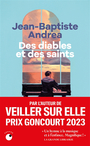 Couverture du livre Des diables et des saints - Andrea Jean-baptiste - 9782493909947