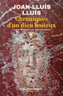 Couverture du livre Chroniques d'un dieu boiteux - LLUIS JOAN-LLUIS - 9782494289697