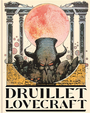 Couverture du livre Druillet-Lovecraft - LOVECRAFT HOWARD PHILLIPS - 9782494377189