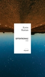 Couverture du livre Septentrionale - KATTAN Karim - 9782494463790