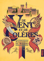 Couverture du livre De vent et de colères - DEL SOCORRO Jean-Laurent - 9782494665446