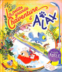 Couverture du livre Petite grande chaventure d'Ajax avec Mortelle Adèle (La) - Mr Tan - 9782494678224