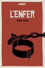 Couverture du livre Enfer (L') - LEDUN MARIN - 9782494730021