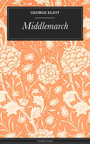 Couverture du livre Middlemarch - GEORGE ELIOT - 9782496770063
