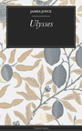 Couverture du livre Ulysses - JOYCE JAMES - 9782496770438