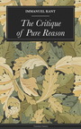 Couverture du livre The Critique of Pure Reason - KANT IMMANUEL - 9782496770964