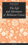 Couverture du livre The Life and Adventures of Robinson Crusoe - Daniel Defoe - 9782496771190