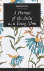 Couverture du livre A Portrait of the Artist as a Young Man - JOYCE JAMES - 9782496771404